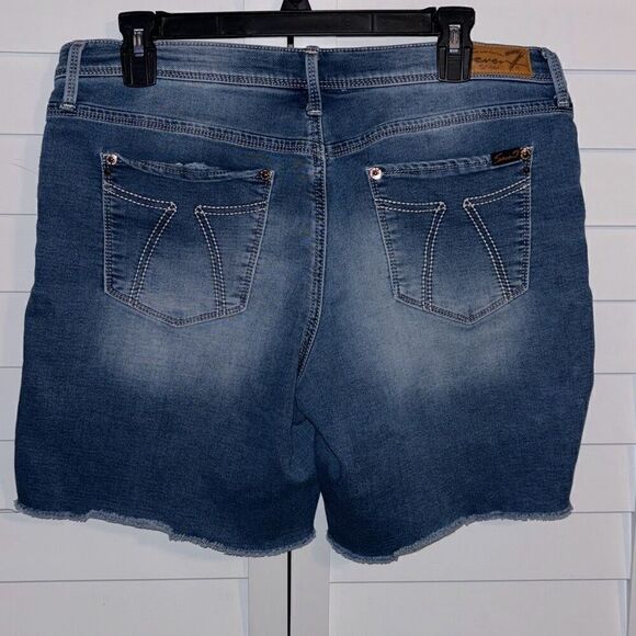 Seven 7 jeans shorts‎ Sexy relaxed - Picture 2 of 6